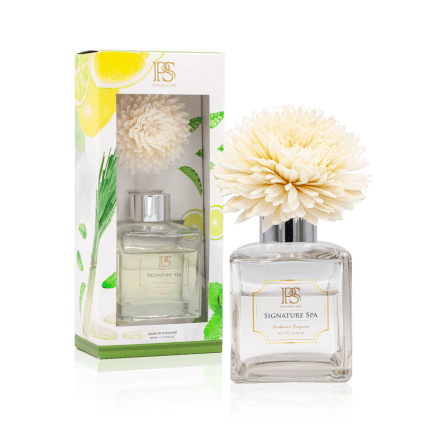 ก้านไม้หอมปรับอากาศ 80ml SIGNATURE SPA_0